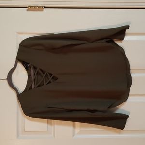 Forever 21 womens blouse